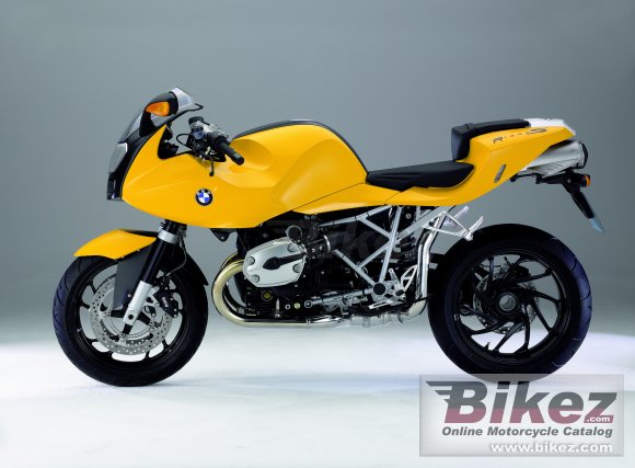 2007 BMW R1200S photo